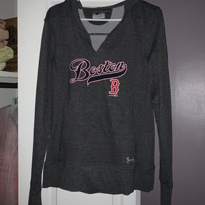 Boston Red Sox Under Armour hoodie